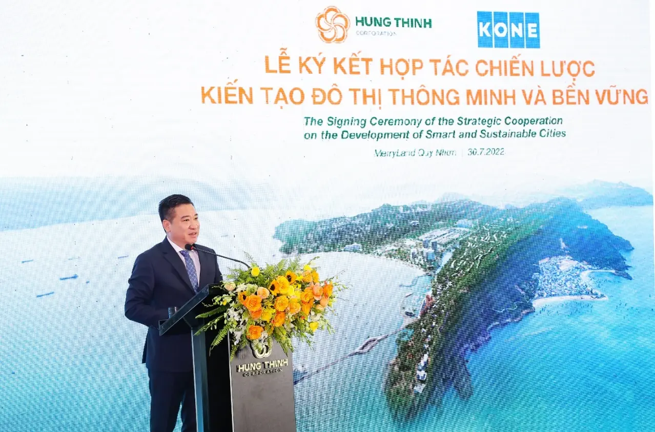 Shophouse trung tâm Tân Trụ dưới góc nhìn nhà kinh doanh