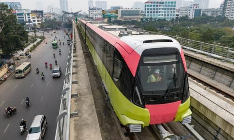 Giải tỏa bế tắc, tăng tốc hoàn thành đường sắt đô thị Hà Nội như thế nào?