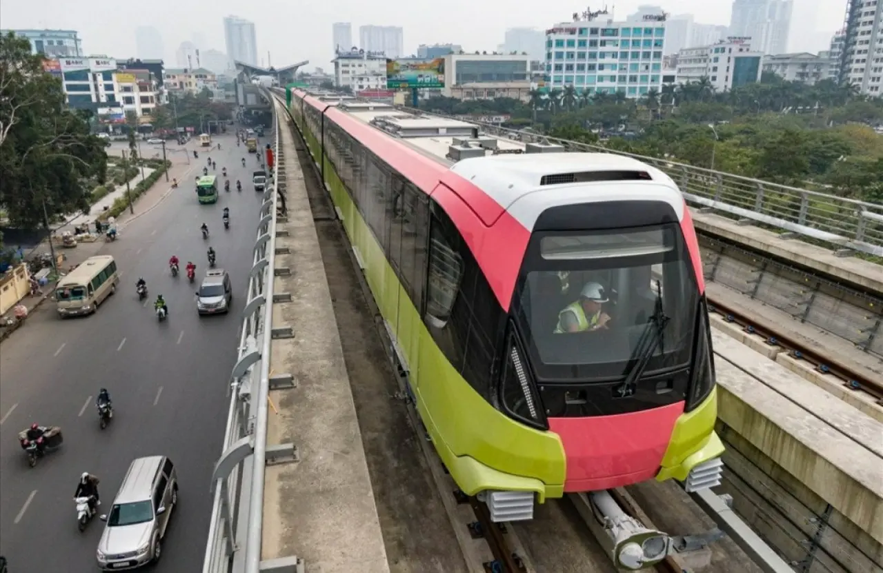 Giải tỏa bế tắc, tăng tốc hoàn thành đường sắt đô thị Hà Nội như thế nào?
