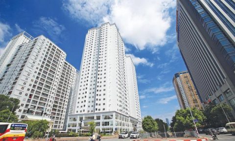 Giá căn hộ chung cư Hà Nội dự báo tiếp tục tăng