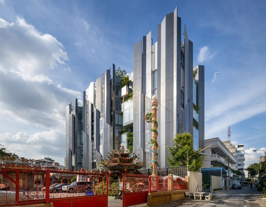 Văn phòng Suanphlu (Bangkok)