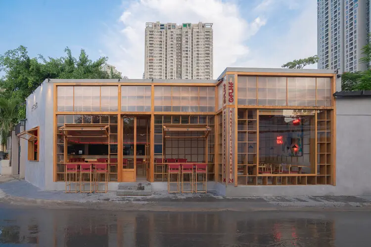 TINTO Nikkei Cuisine & Bar