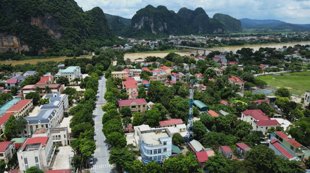 Đô thị Phong Sơn – Khát khao bứt phá, khơi dậy tiềm năng