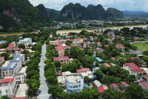 Đô thị Phong Sơn – Khát khao bứt phá, khơi dậy tiềm năng