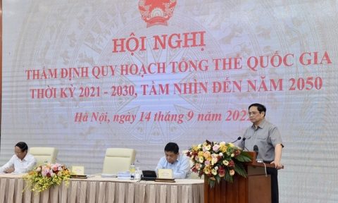 Bộ trưởng Nguyễn Thanh Nghị: Cần làm rõ vai trò của hệ thống, mạng lưới đô thị, nông thôn