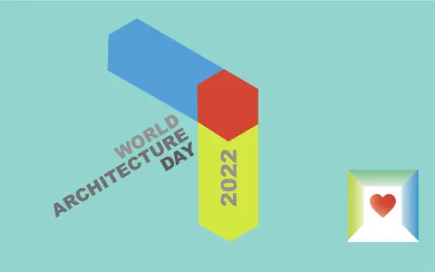 Hội thảo trực tuyến về Ngày Kiến trúc Thế giới 2022 với chủ đề “Kiến trúc vì sự khỏe mạnh – hạnh phúc”