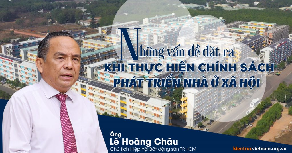 Những vấn đề đặt ra khi thực hiện chính sách phát triển nhà ở xã hội