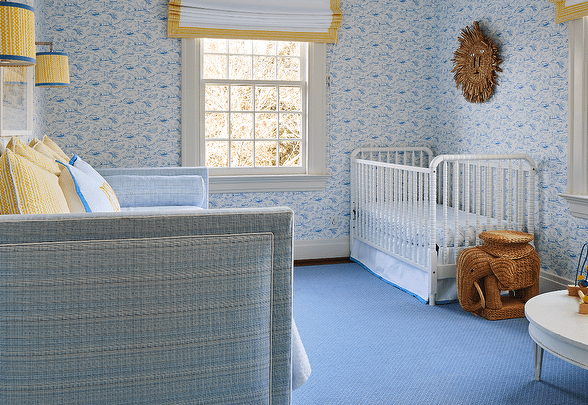 Ý tưởng trang trí phòng cho trẻ bạn sẽ thích (P3)