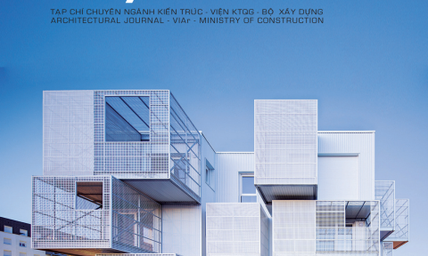 Tạp chí Kiến trúc Việt Nam phát hành Online số 240