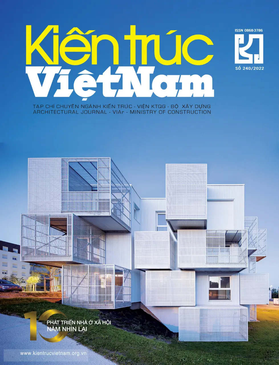 Tạp chí KTVN số 240