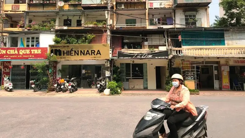 Hà Nội xem xét tạm ứng ngân sách kiểm định chung cư cũ