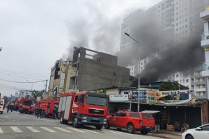 Bộ Xây dựng đề nghị ‘siết’ cấp phép công trình sau nhiều vụ cháy nghiêm trọng