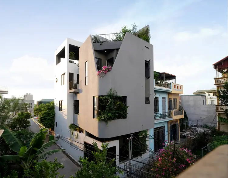 Ngôi nhà Đá cuội