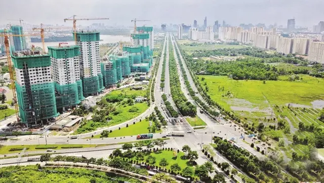 Rà soát các bất cập của hệ thống thông tin đất đai
