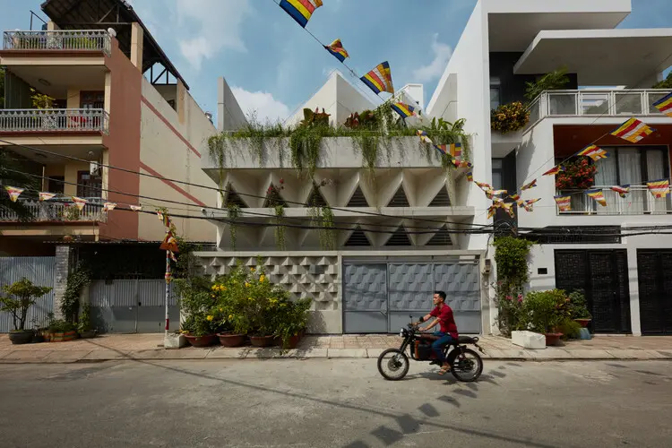 House of Triangles