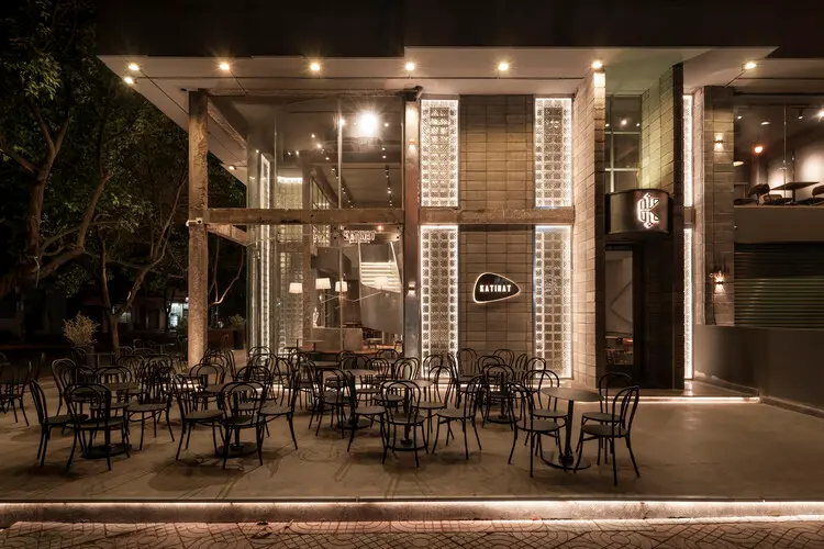 Katinat Coffee Bình Phú