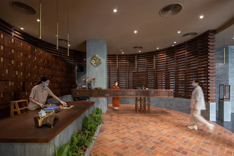 Phòng khám cổ truyền SPD