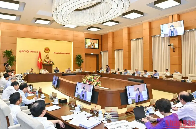 Hoàn thiện thể chế, chính sách về đất đai