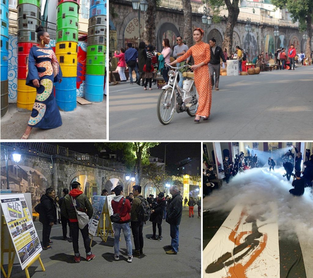 Công nghiệp văn hoá – sáng tạo Thủ đô: Những điều gần gũi và xa xôi