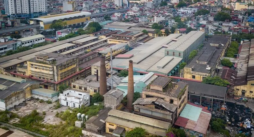 Di sản công nghiệp cần được đặc biệt quan tâm