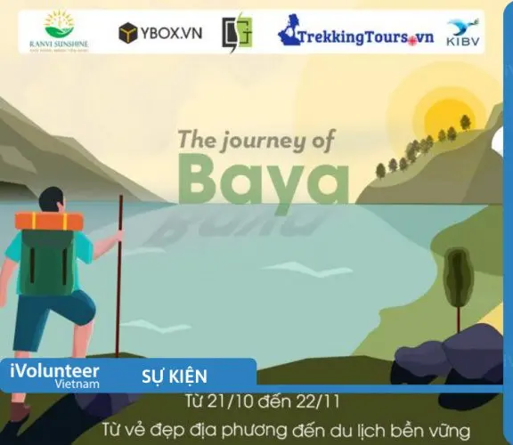 Chính thức mở đơn cuộc thi “The journey of Baya” mùa 2