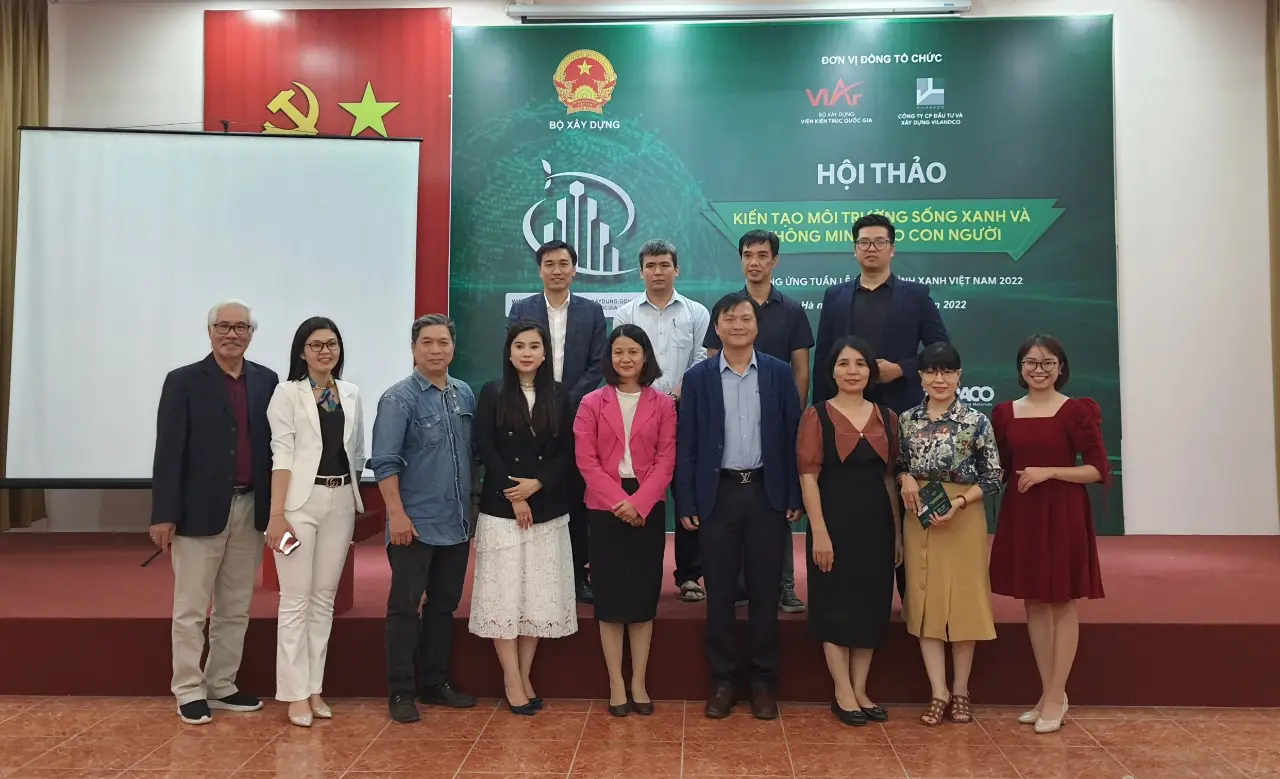 Kiến tạo môi trường sống xanh và thông minh: Từ chính sách đến thực thi