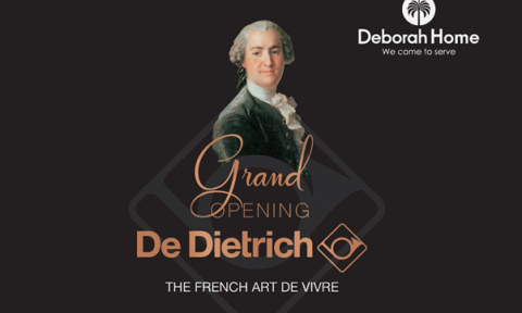 De Dietrich Showroom Grand Opening – The French Art De Vivre