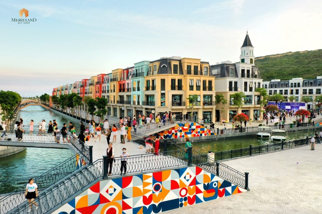 Hành trình “thành phố không ngủ” tại Quy Nhơn