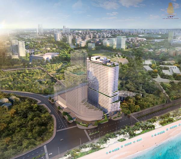 LMP Design lập “cú đúp” với 2  giải vàng tại VMARK 2022