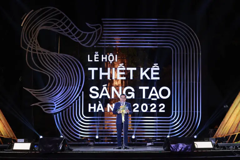 Khai mạc Lễ hội Thiết kế Sáng tạo Hà Nội 2022