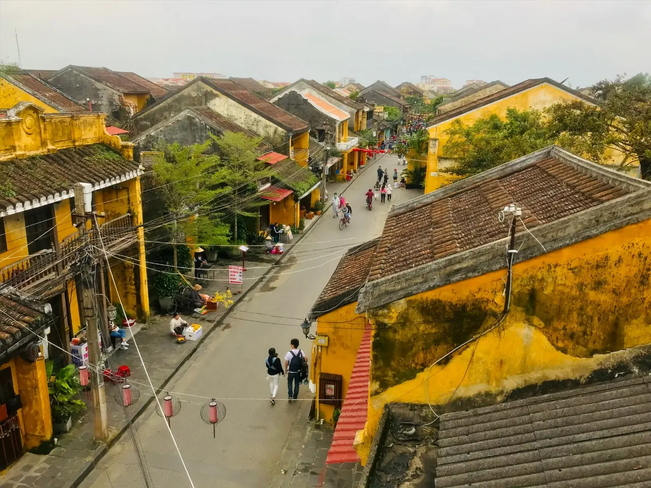 Quản lý kiến trúc nông thôn – Kinh nghiệm từ các quốc gia lân cận