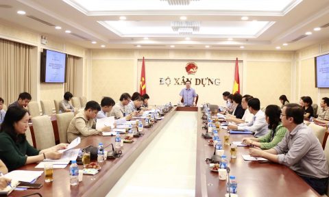 Bộ trưởng Nguyễn Thanh Nghị chủ trì cuộc họp Ban Chỉ đạo lập Quy hoạch hệ thống đô thị và nông thôn thời kỳ 2021 – 2030, tầm nhìn đến năm 2050