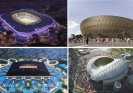 Khám phá các sân vận động tổ chức FIFA World Cup 2022 ở Qatar