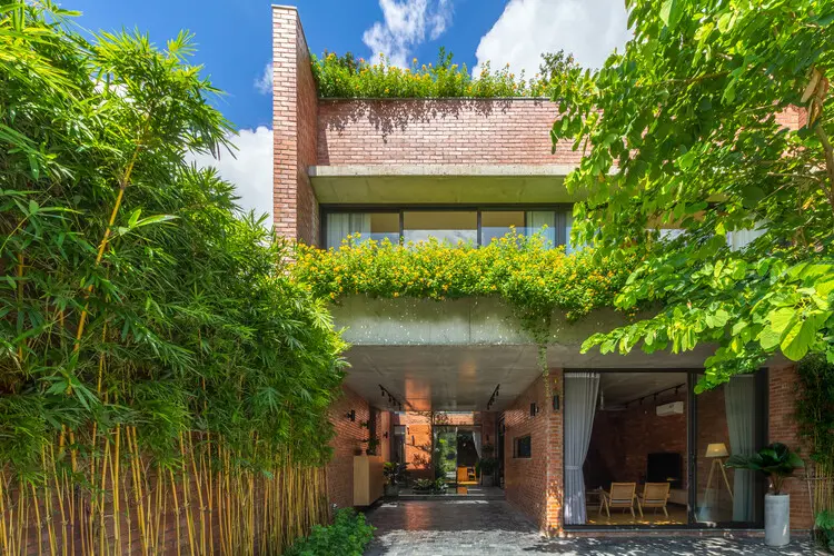 Cao Xanh House