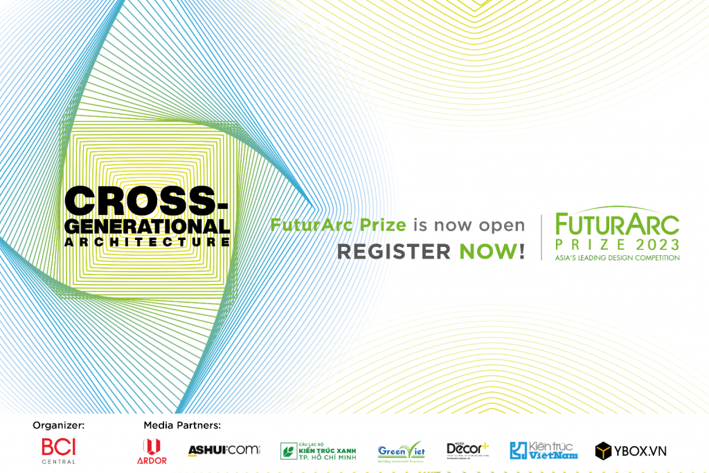Khởi động Cuộc thi kiến trúc quốc tế FuturArc Prize 2023
