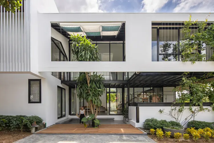 Hillside House