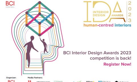 Khởi động Cuộc thi thiết kế nội thất quốc tế BCI Interior Design Awards 2023