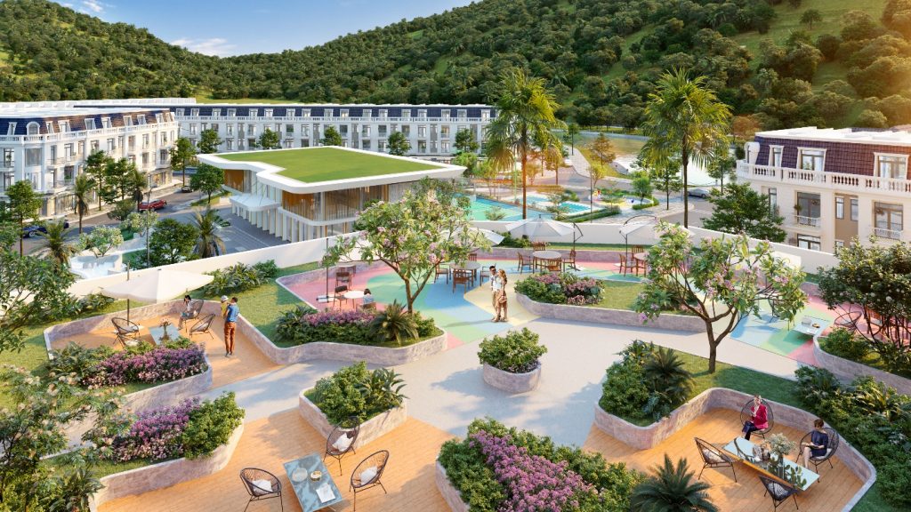 Hưng Thịnh Land ra mắt căn hộ dành cho người trẻ tại Quy Nhơn