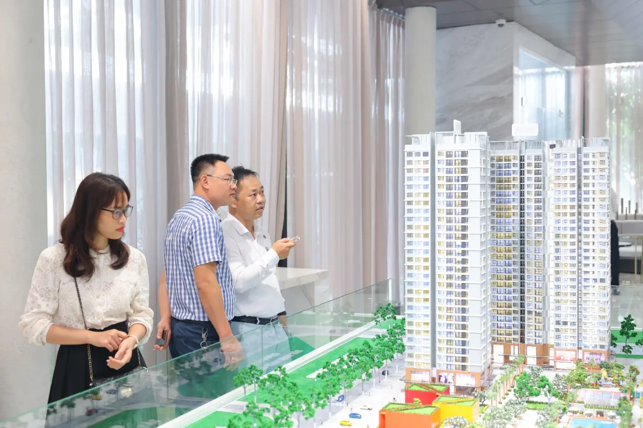 Những lý do khiến khách hàng lựa chọn Hanoi Melody Residences