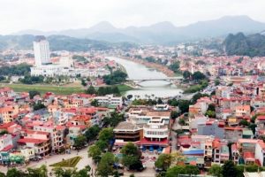 Phát triển đô thị ở tỉnh biên giới Lạng Sơn