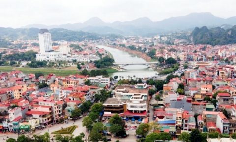 Phát triển đô thị ở tỉnh biên giới Lạng Sơn