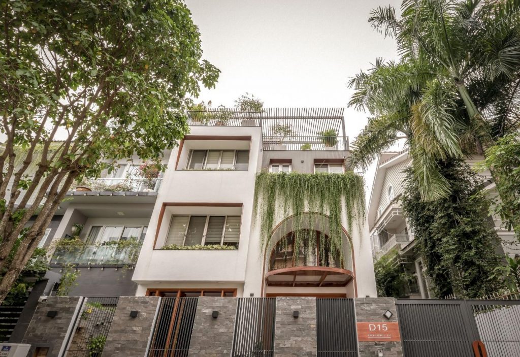 Villa D15 – SPACE+ Architecture