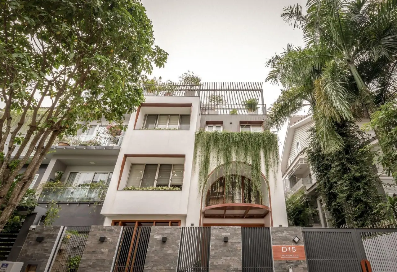 Villa D15 – SPACE+ Architecture