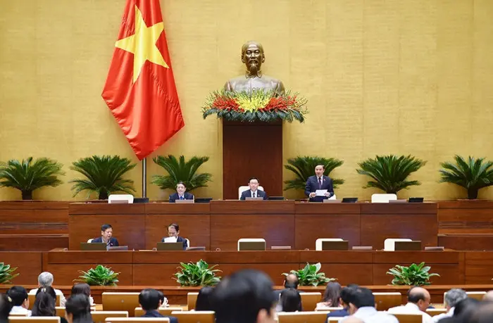 Hôm nay, Quốc hội thảo luận về dự án Luật Đất đai sửa đổi
