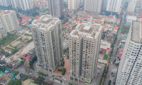 Giá thuê chung cư ở Hà Nội tăng “đột biến”, có căn hộ tăng đến hơn 30%