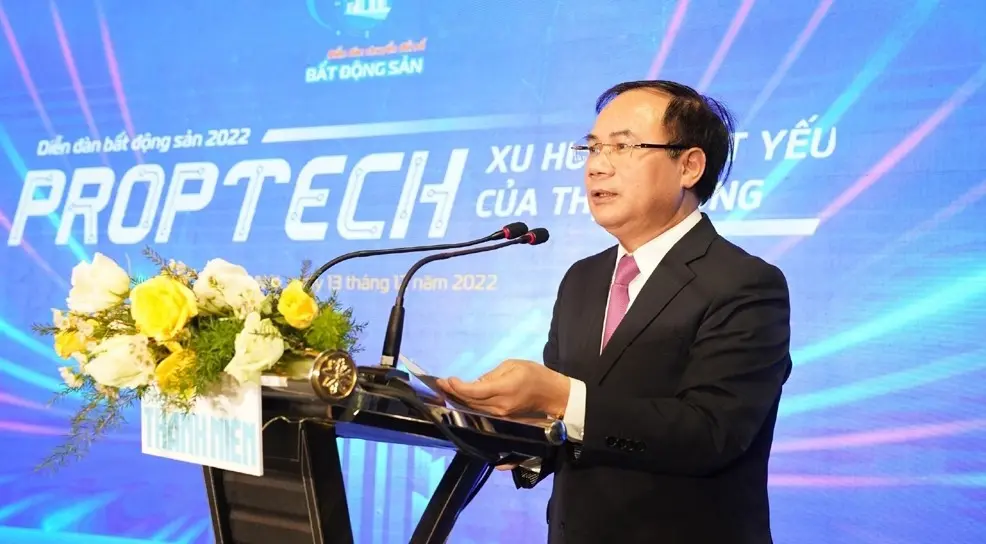 Chuyển đổi số – Xu hướng tất yếu của thị trường bất động sản