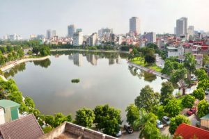 “Chất lượng cuộc sống-Chất lượng đô thị” cải thiện môi trường đô thị Hà Nội