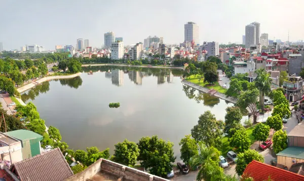 “Chất lượng cuộc sống-Chất lượng đô thị” cải thiện môi trường đô thị Hà Nội