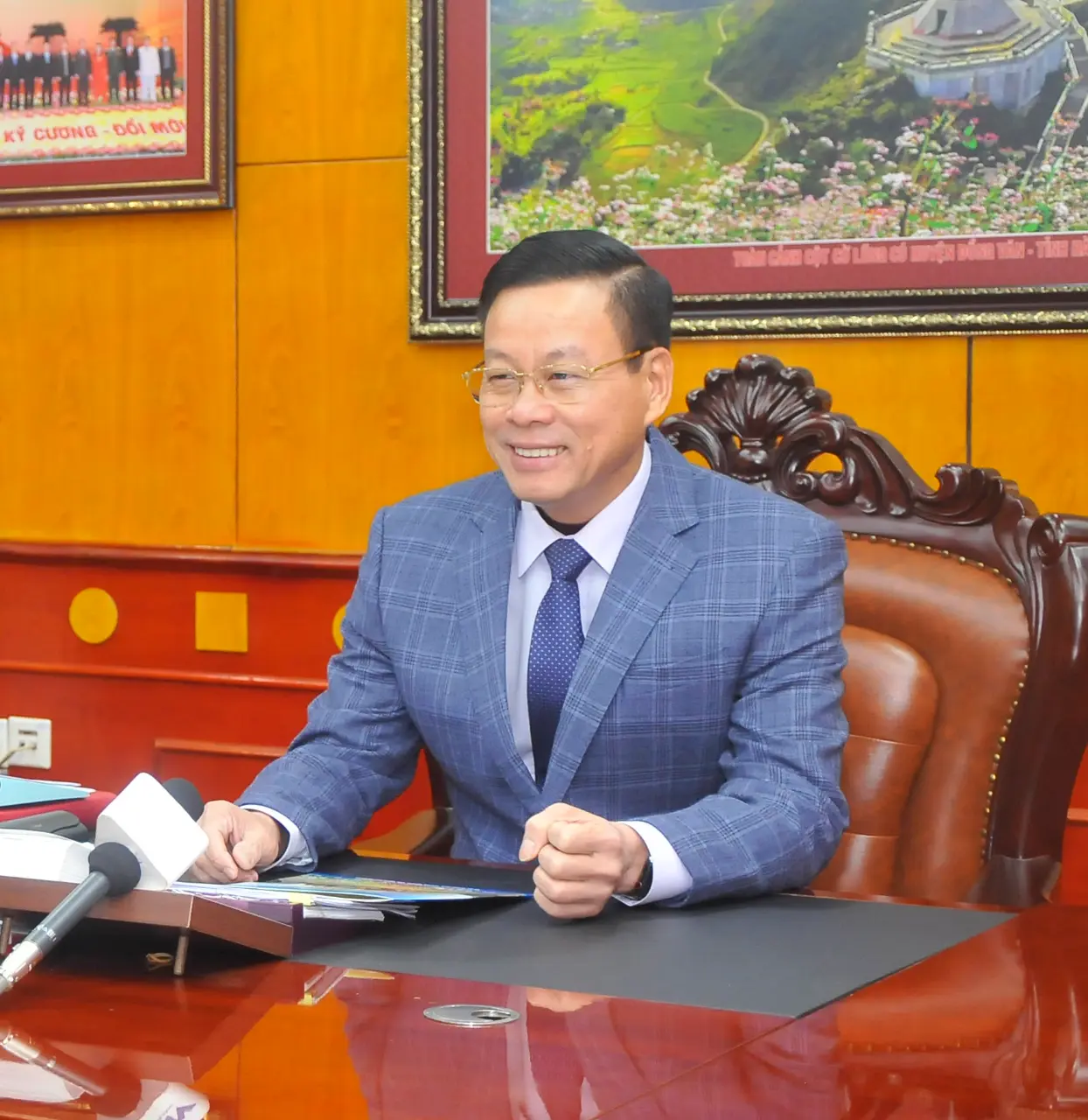 Phát huy bản sắc kiến trúc – Hành trang để Hà Giang vươn tầm cao mới