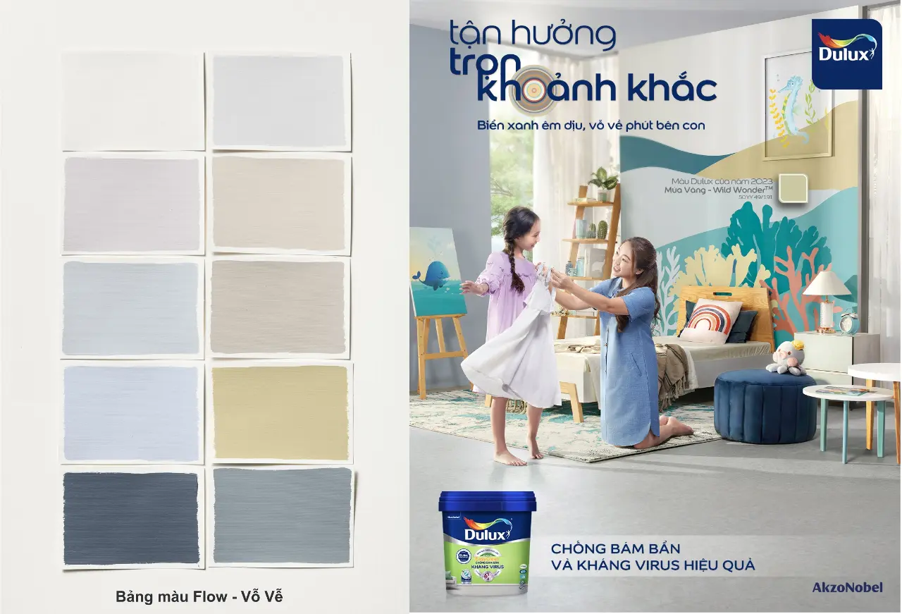 4 bảng màu nội thất giúp “tận hưởng trọn khoảnh khắc” mùa cuối năm